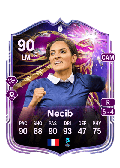 Louisa Necib Special Item 90 OVR