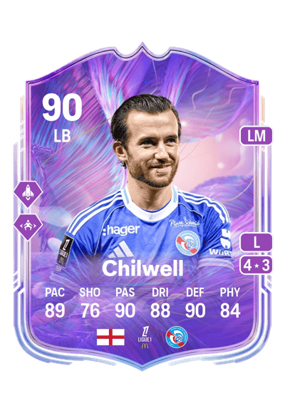 Ben Chilwell Fantasy UT 90 OVR