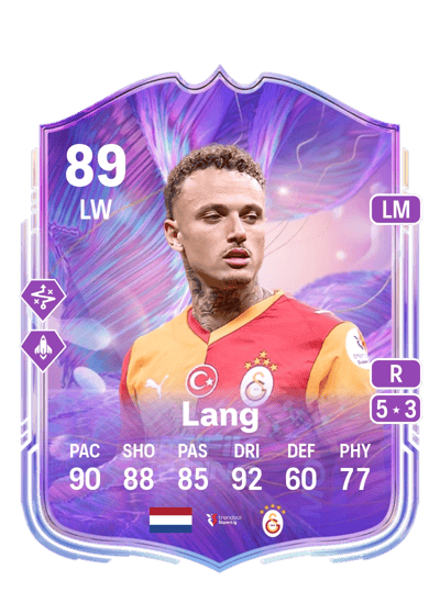 Noa Lang Fantasy UT 89 OVR