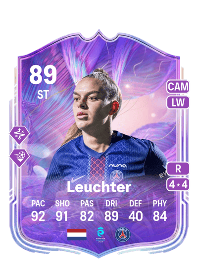 Romée Leuchter Fantasy UT 89 OVR
