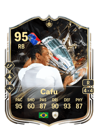Cafu Trophy Titans ICON 95 OVR