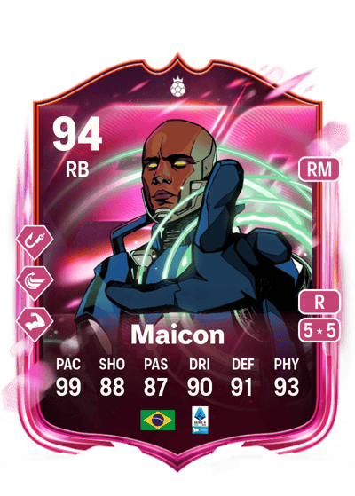 Maicon Prime Hero 94 OVR