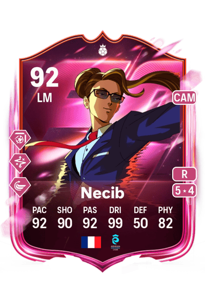 Louisa Necib Prime Hero 92 OVR