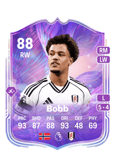 Oscar Bobb Fantasy UT 88 OVR