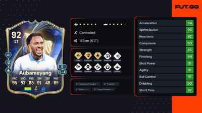 Pierre-Emerick Aubameyang