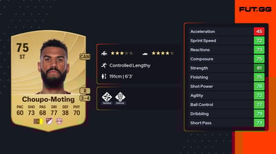 Eric Maxim Choupo-Moting