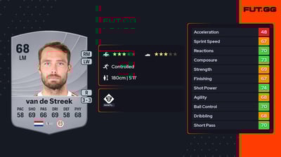 Sander van de Streek