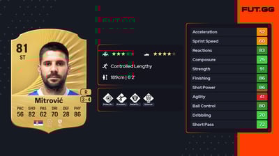 Aleksandar Mitrović