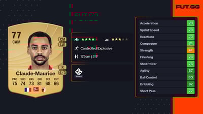 Alexis Claude-Maurice