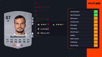 Jérémy Guillemenot