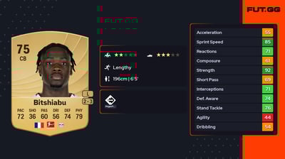 El Chadaille Bitshiabu