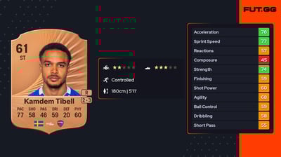 Darrell Kamdem Tibell