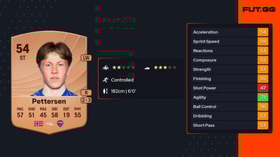 Storm Bugge Pettersen