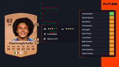 Aaron Ciammaglichella