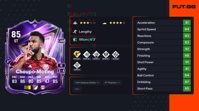 Eric Maxim Choupo-Moting