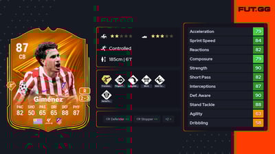 José María Giménez