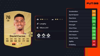 David Carmo