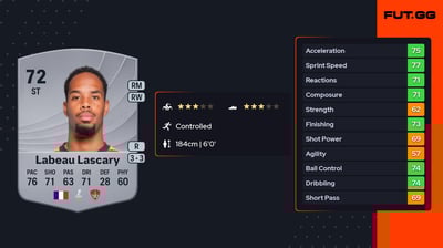 Rémy Labeau Lascary