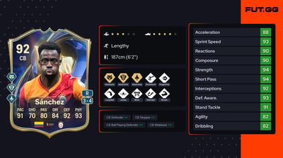 Davinson Sánchez