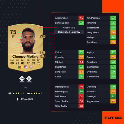 Eric Maxim Choupo-Moting