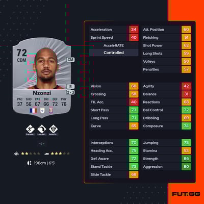 Steven Nzonzi