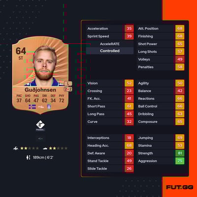 Sveinn Aron Guðjohnsen