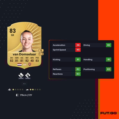 Daphne van Domselaar