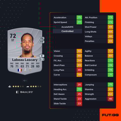 Rémy Labeau Lascary