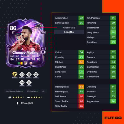 Eric Maxim Choupo-Moting