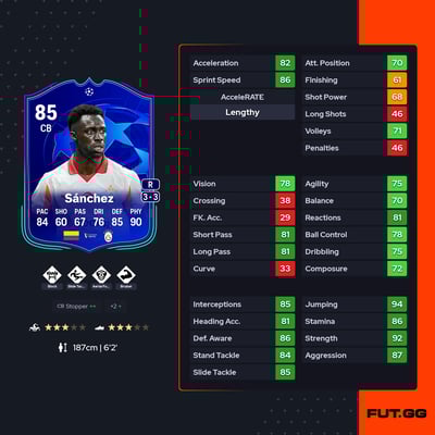 Davinson Sánchez