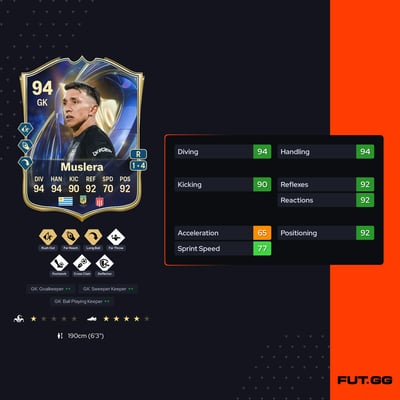Fernando Muslera