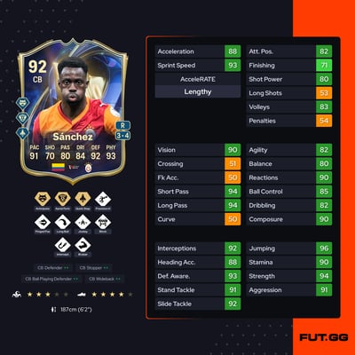 Davinson Sánchez