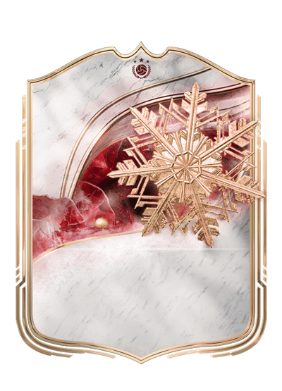 Winter Wildcards Icon Red