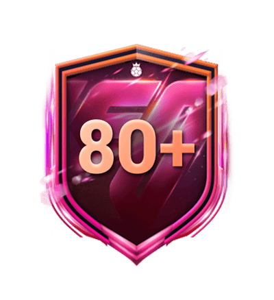 5 of 10 80+ Player Pick