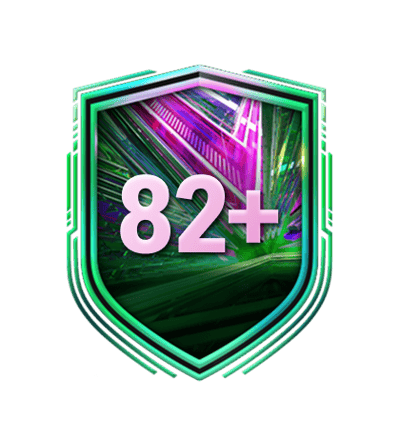 4 of 10 82+ Player Pick