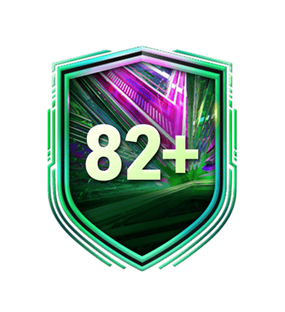 1 of 5 82+ Player Pick
