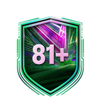 5 of 10 81+ Player Pick
