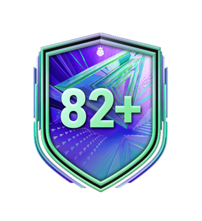 4 of 10 82+ Player Pick