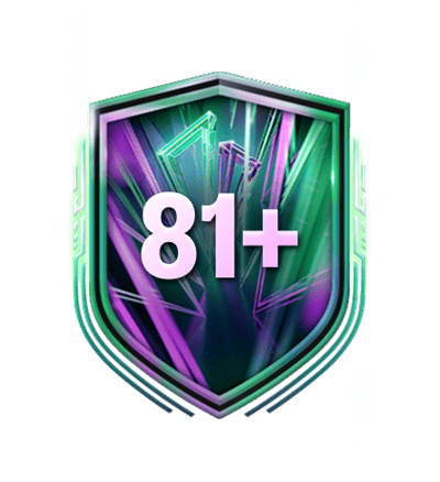 5 of 10 81+ Player Pick