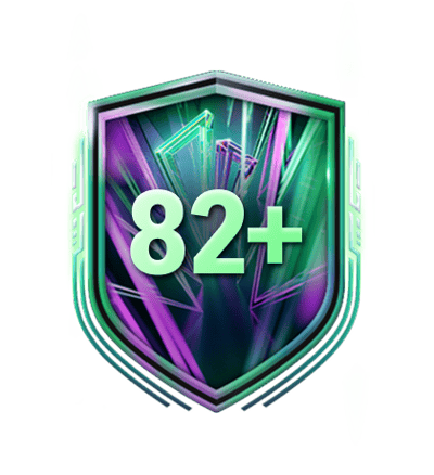 4 of 10 82+ Player Pick