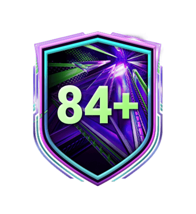 1 of 3 84+ Player Pick
