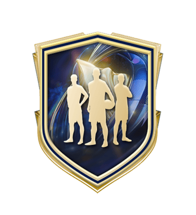 1 of 3 95+ UEFA Winners or TOTS Player Pick