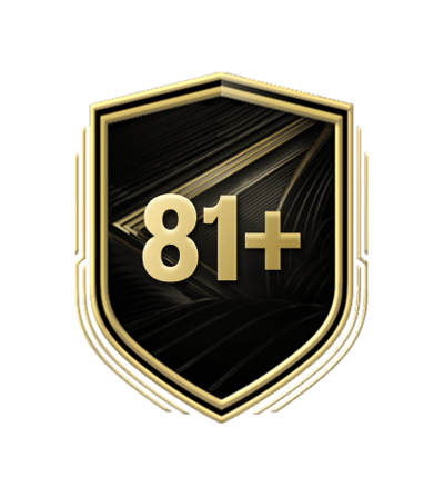 81+ TOTW Upgrade