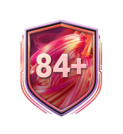 1 of 5 84+ Player Pick
