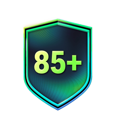 1 of 3 85+ Player Pick