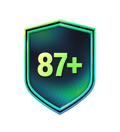 7x 87+ Upgrade
