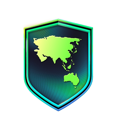 Asia & Oceania Upgrade