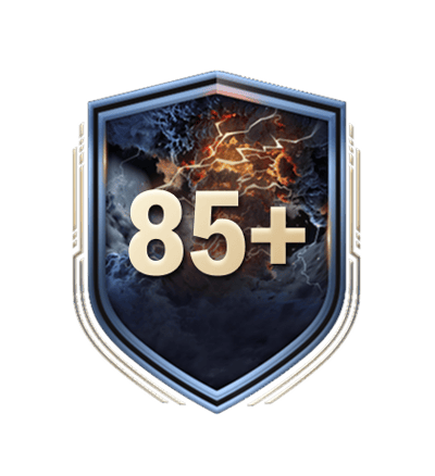 85+ Upgrade