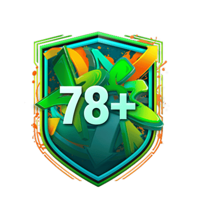 5 of 10 78+ Player Pick