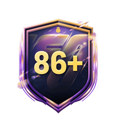 1 of 3 86+ Base or Ultimate Scream Hero Pick